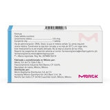 Eutirox 125 mcg Oral 50 Tabletas