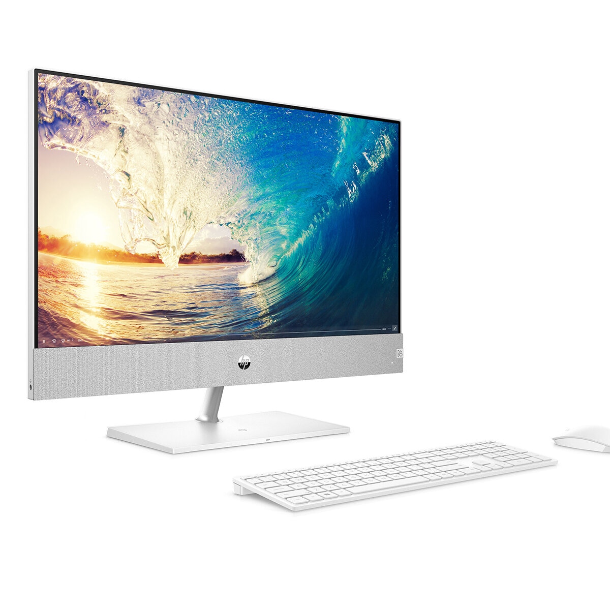 HP Pavilion All-In-One 24-ca0012la Desktop 23.8" Full HD AMD Ryzen 5 8GB 512GB SSD