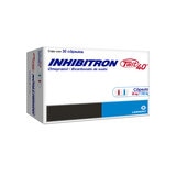 Inhibitron Twit 40mg/1100mg 30 Cápsulas