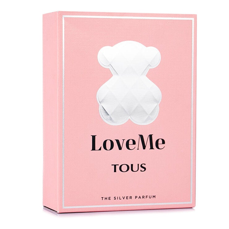 Tous Love Me The Silver 90 Ml Tous Love Me The Silver 90 Ml