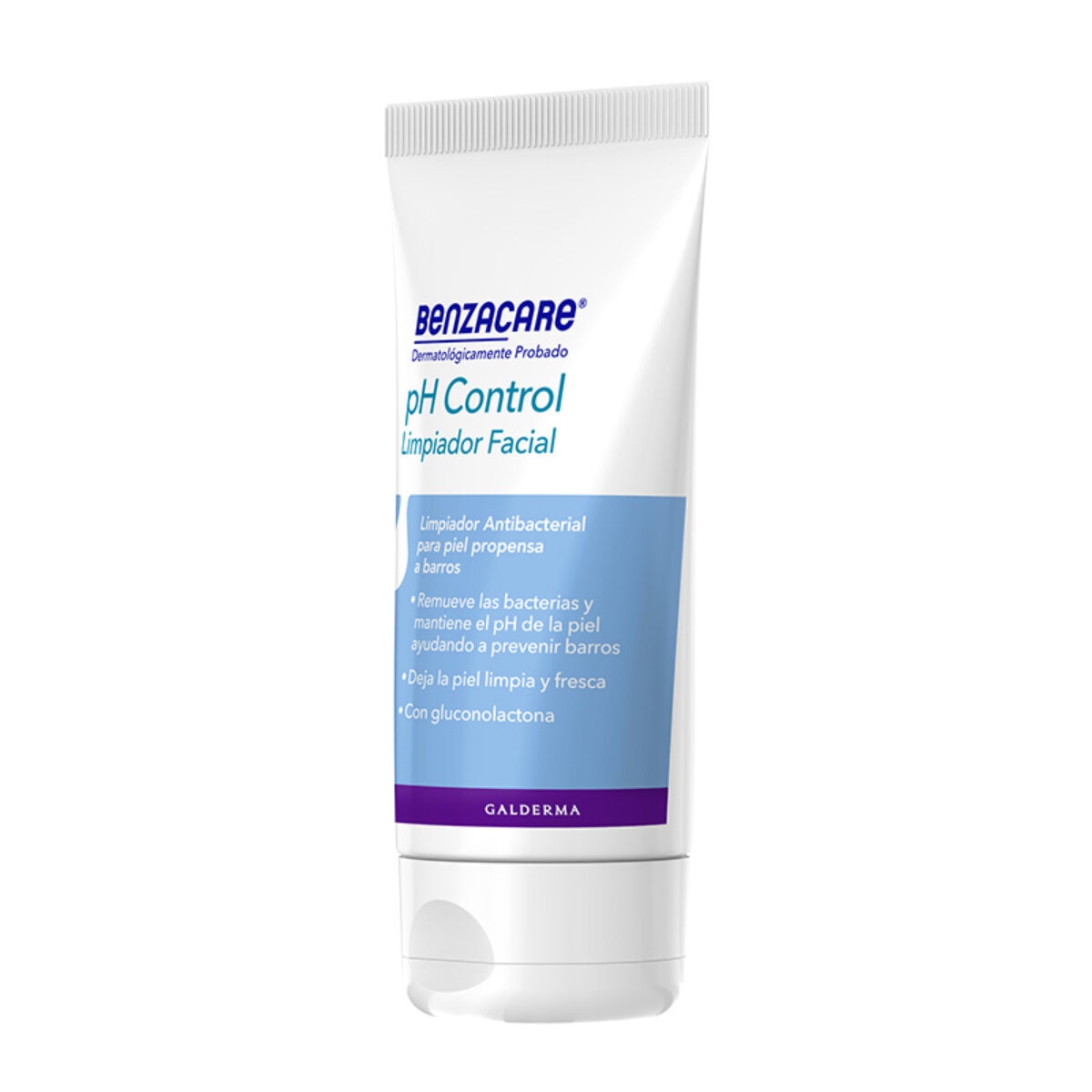 Benzacare pH Control Limpiador Antibacterial 150 ml Benzacare pH Control Limpiador Antibacterial 150 ml