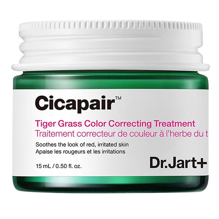 Dr.Jart+ Cicapair Crema para Corregir el Enrojecimiento 15 ml
