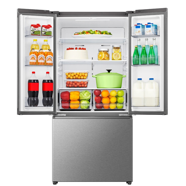 Hisense Refrigerador French Door 22' Hisense Refrigerador French Door 22'