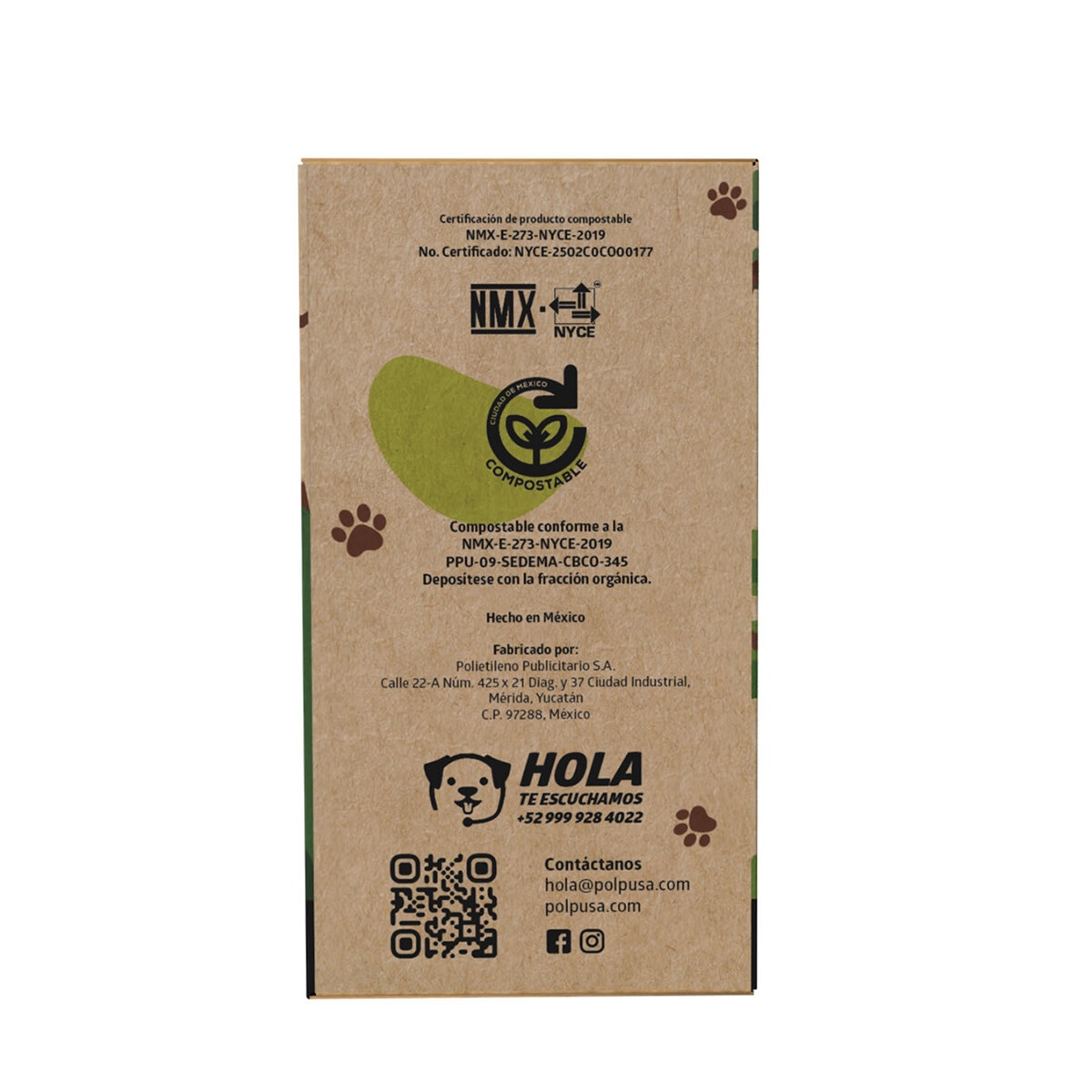 Logar Bolsas para Desecho de Mascota 20 Rollos de 15 Bolsas Logar Bolsas para Desecho de Mascota 20 Rollos de 15 Bolsas