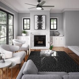 Hunter, Ventilador Orchestra 60" Negro Hunter, Ventilador Orchestra 60" Negro