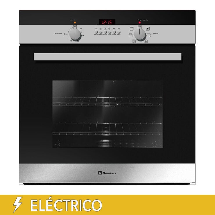 Koblenz Horno Eléctrico Empotrable Koblenz Horno Eléctrico Empotrable