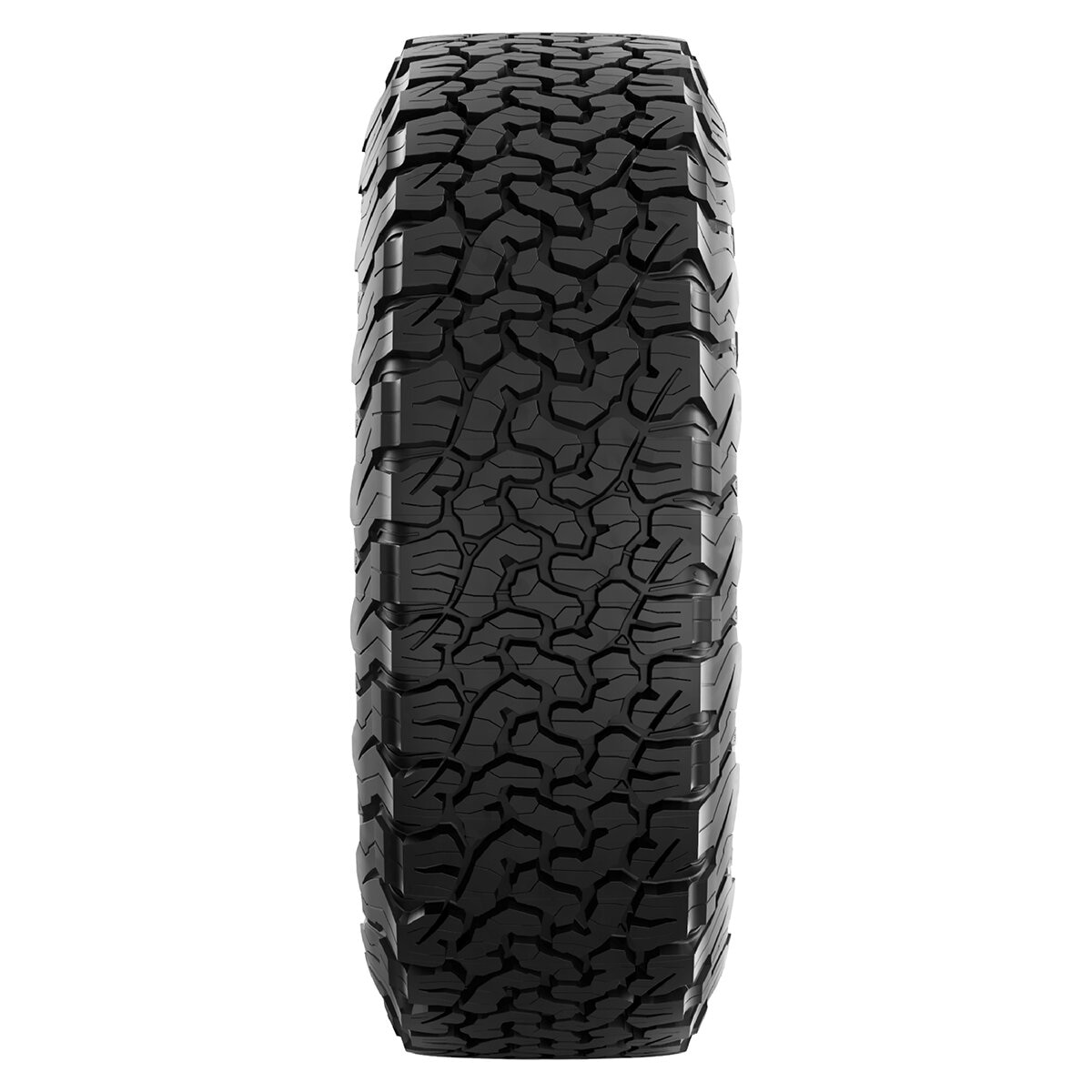 Llanta BFGoodrich All Terrain KO2 33X10.5R15 114R