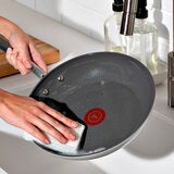 T-FAL Juego de 3 Sartenes de Cerámica con Recubrimiento Antiadherente T-FAL Juego de 3 Sartenes de Cerámica con Recubrimiento Antiadherente