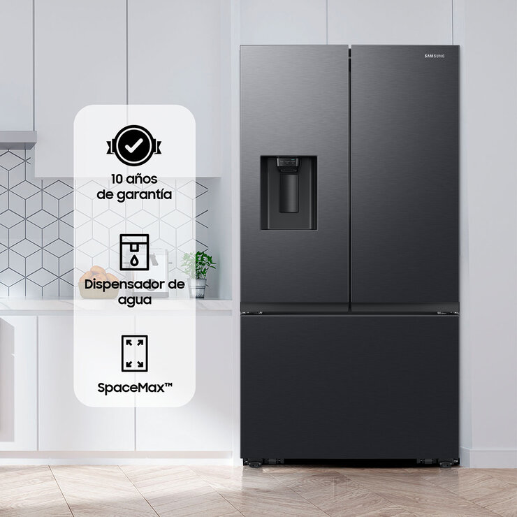 Samsung Refrigerador 32' French Door Samsung Refrigerador 32' French Door