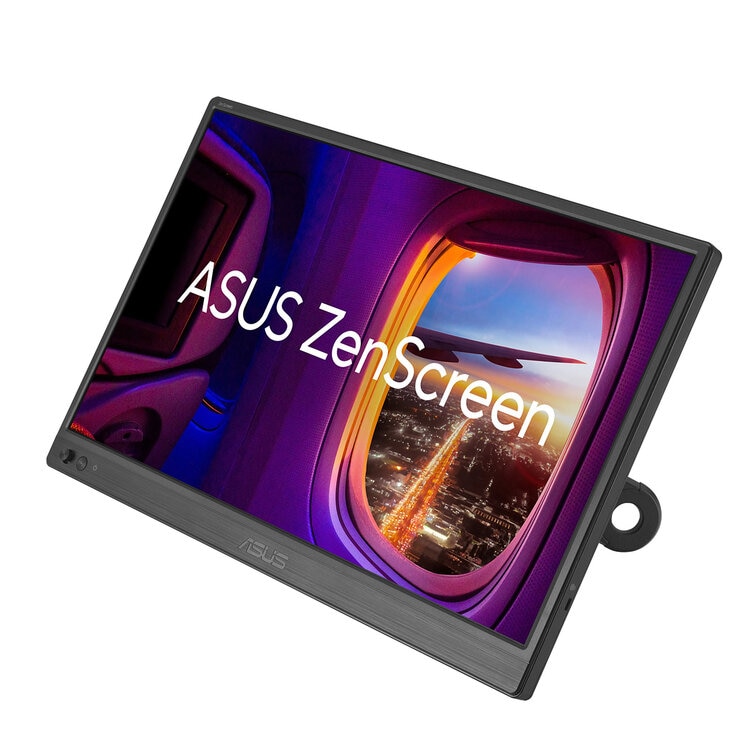 Asus Monitor Portátil 16" Full HD MB169CK Asus Monitor Portátil 16" Full HD MB169CK