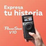 Canon Powershot V10