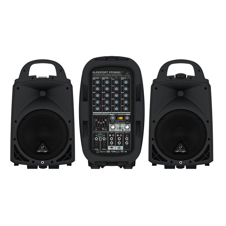Behringer Sistema Portátil Behringer Sistema Portátil