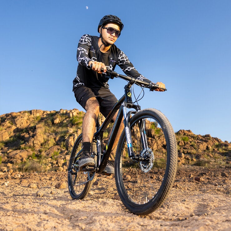 Bicicleta de Montaña R26 Alubike Sierra Slite Negra Bicicleta de Montaña R26 Alubike Sierra Slite Negra