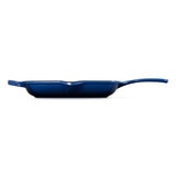 Le Creuset Skillet Grill con Asa 26 cm Azul