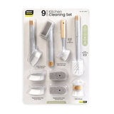 Smart Design Juego de Limpieza 9 pzas Smart Design Juego de Limpieza 9 pzas