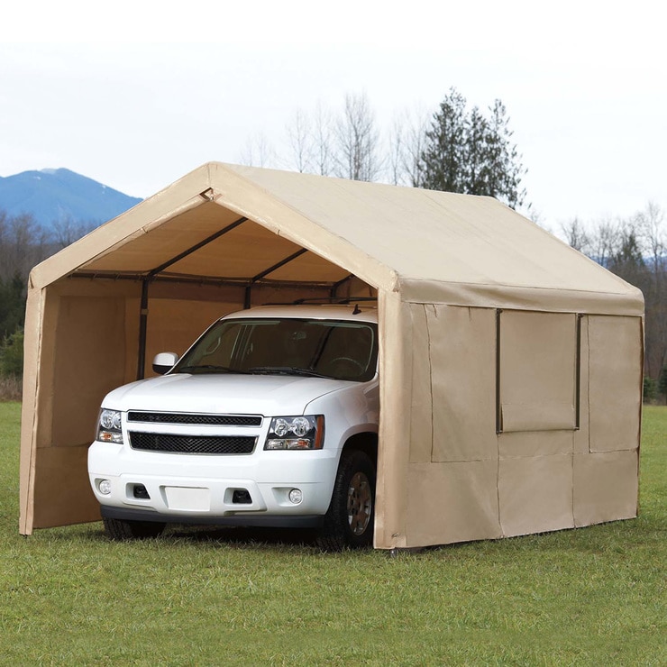 Toldo con armazón de acero 3m x 6m (1 pieza) Toldo con armazón de acero 3m x 6m (1 pieza)