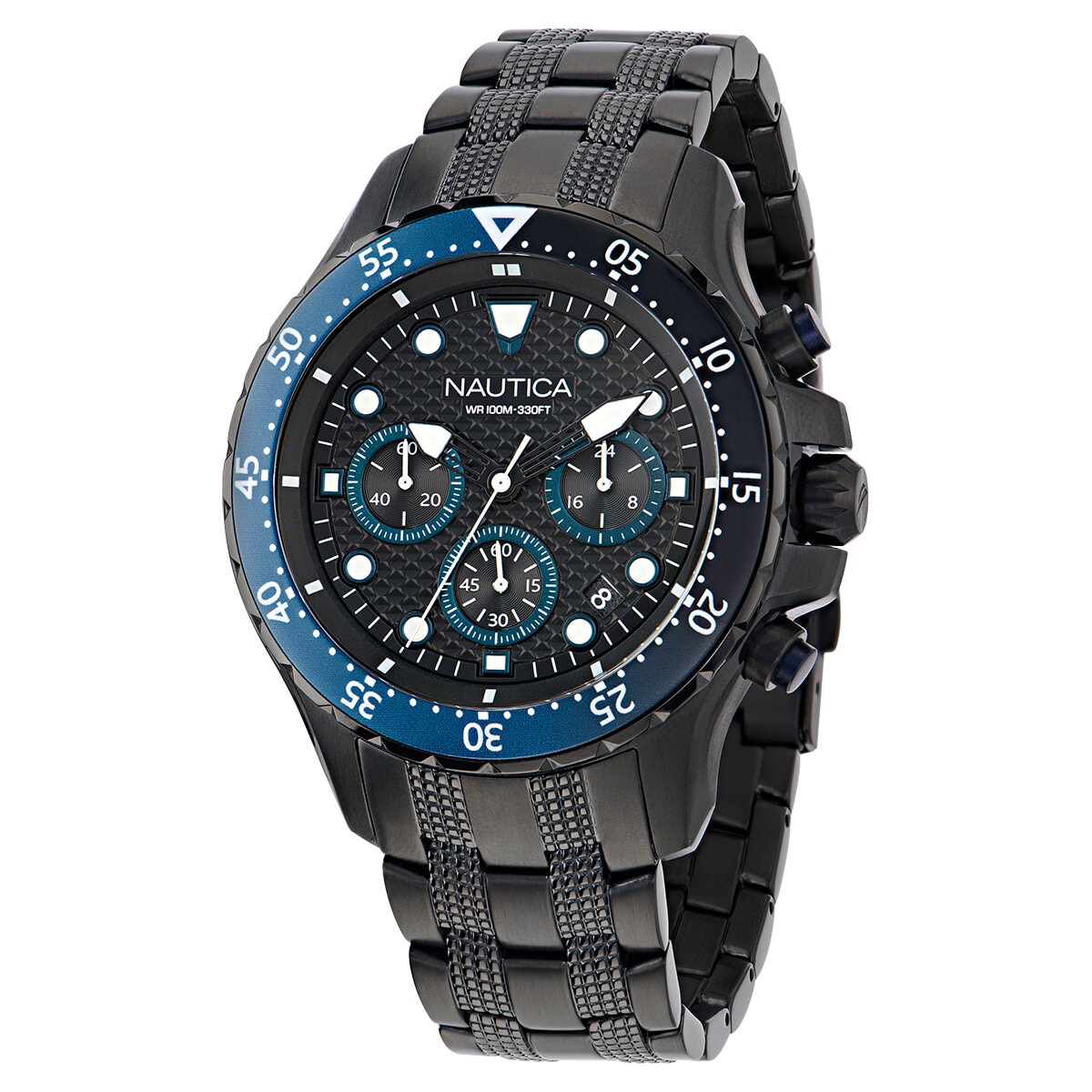 Reloj Nautica NST Cronografo NAPNSF406