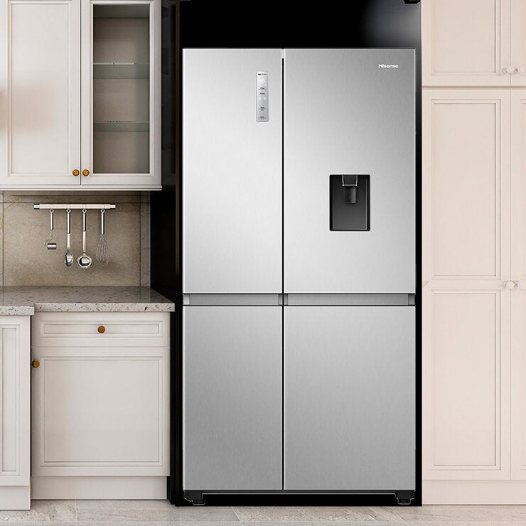 Hisense Refrigerador 22' Side By Side Hisense Refrigerador 22' Side By Side