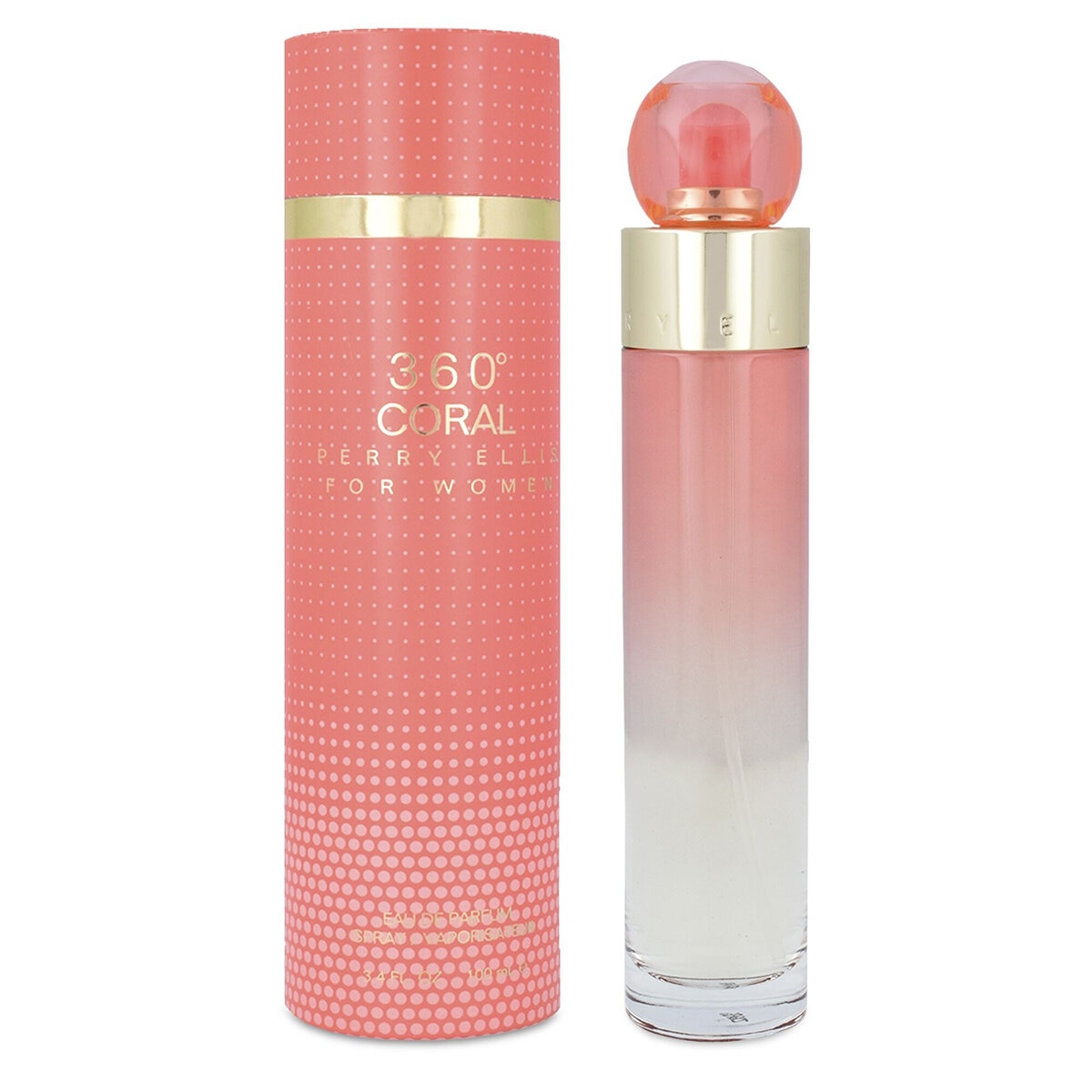 Perry Ellis 360° Coral 100 ml Perry Ellis 360° Coral 100 ml