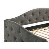 Coaster, Sadie, Sofa Cama Daybed, Color Gris