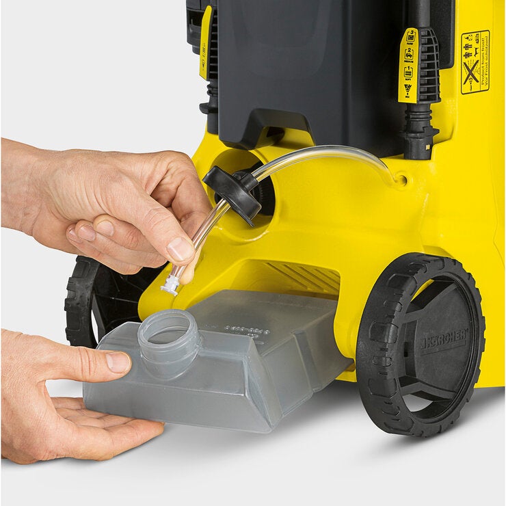 Karcher, Hidrolavadora Eléctrica K3 Power Control Karcher, Hidrolavadora Eléctrica K3 Power Control
