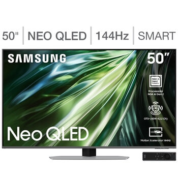 samsung pantalla 50" neo qled 4k smart tv