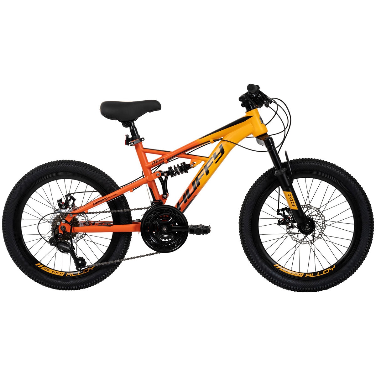 Bicicleta de Montaña R20 Huffy Oxide