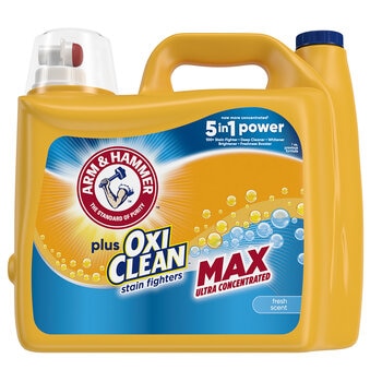 Arm & Hammer Detergente Líquido OxiClean Max 5.9 l