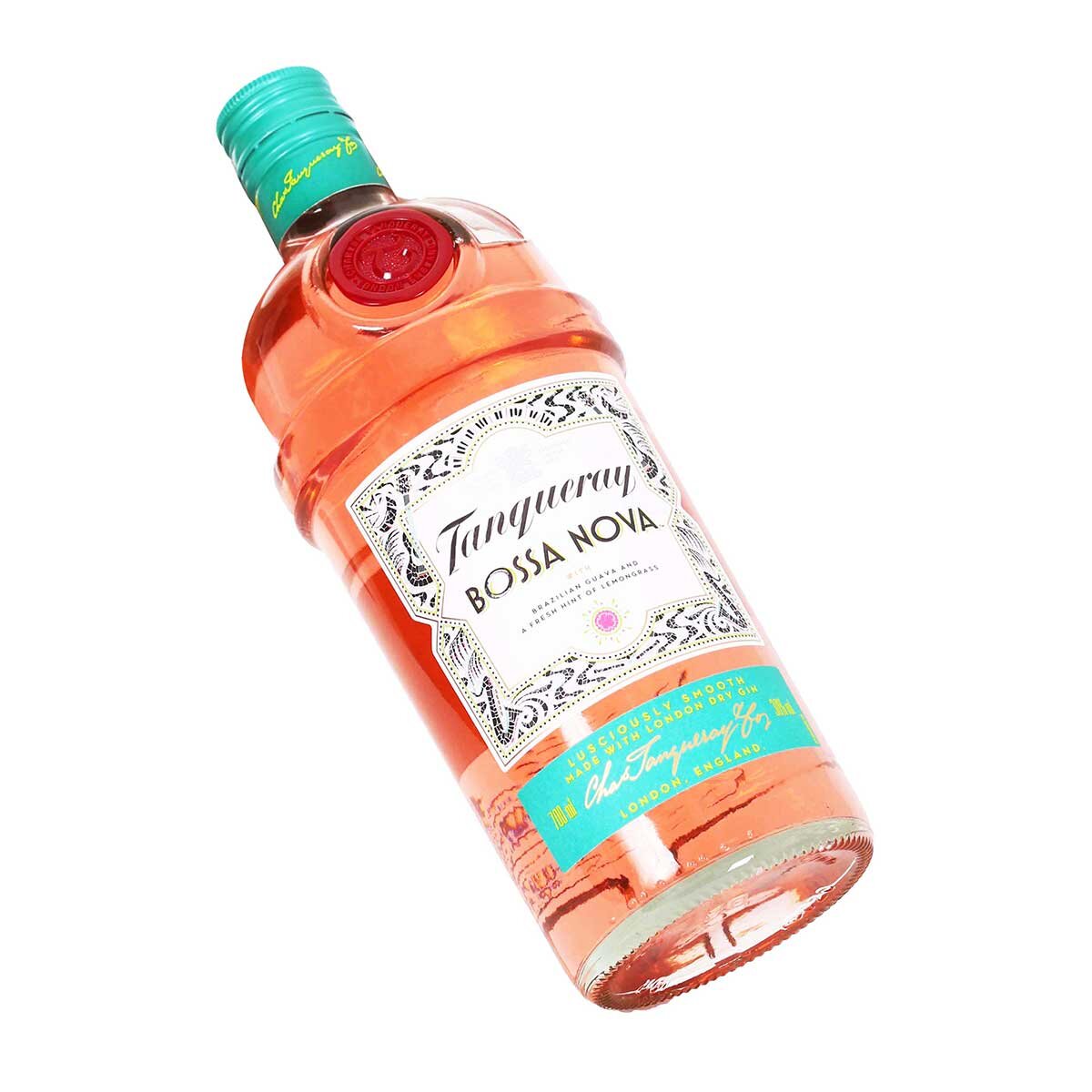 Ginebra Tanqueray Bossa Nova 700 ml