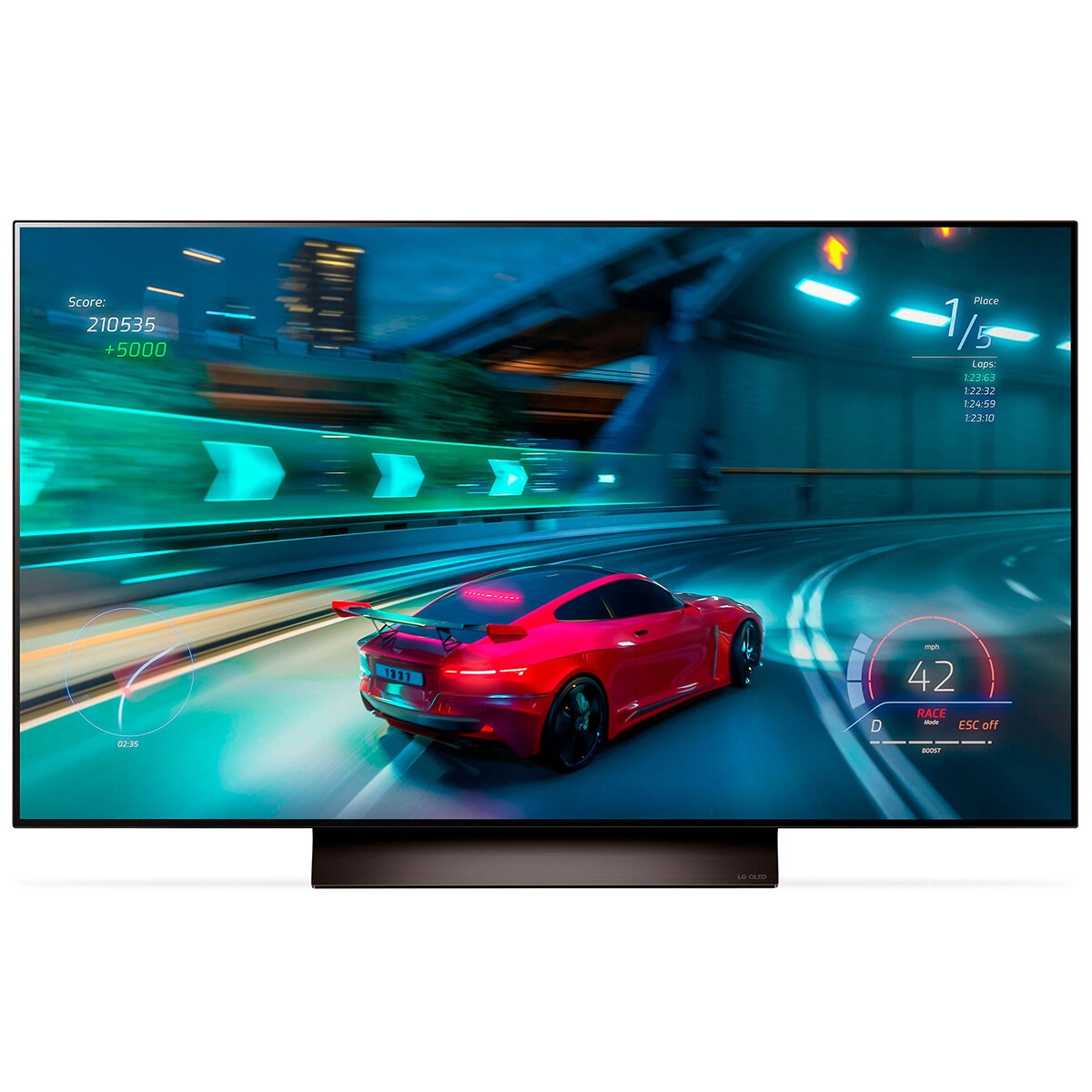 LG Pantalla 48" OLEDevo