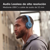 Apple Beats Solo 4 Azul