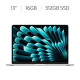 Apple MacBook Air 13" M5 16GB 512GB SSD Apple MacBook Air 13" M5 16GB 512GB SSD