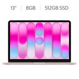 Apple MacBook Neo 13" A18 Pro 8GB 512GB SSD + Touch ID Apple MacBook Neo 13" A18 Pro 8GB 512GB SSD + Touch ID
