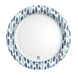 Dixie Ultra Platos de Papel 240 pzas de 21.5 cm Dixie Ultra Platos de Papel 240 pzas de 21.5 cm