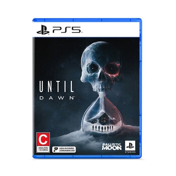 PlayStation 5 - Until Down