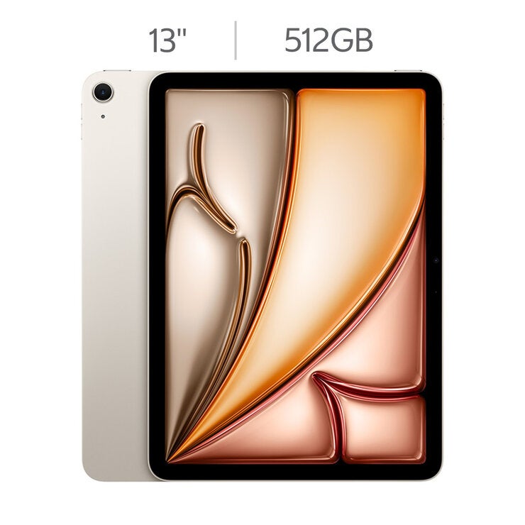 Apple iPad Air 13" M4 Wi-Fi 512GB Apple iPad Air 13" M4 Wi-Fi 512GB