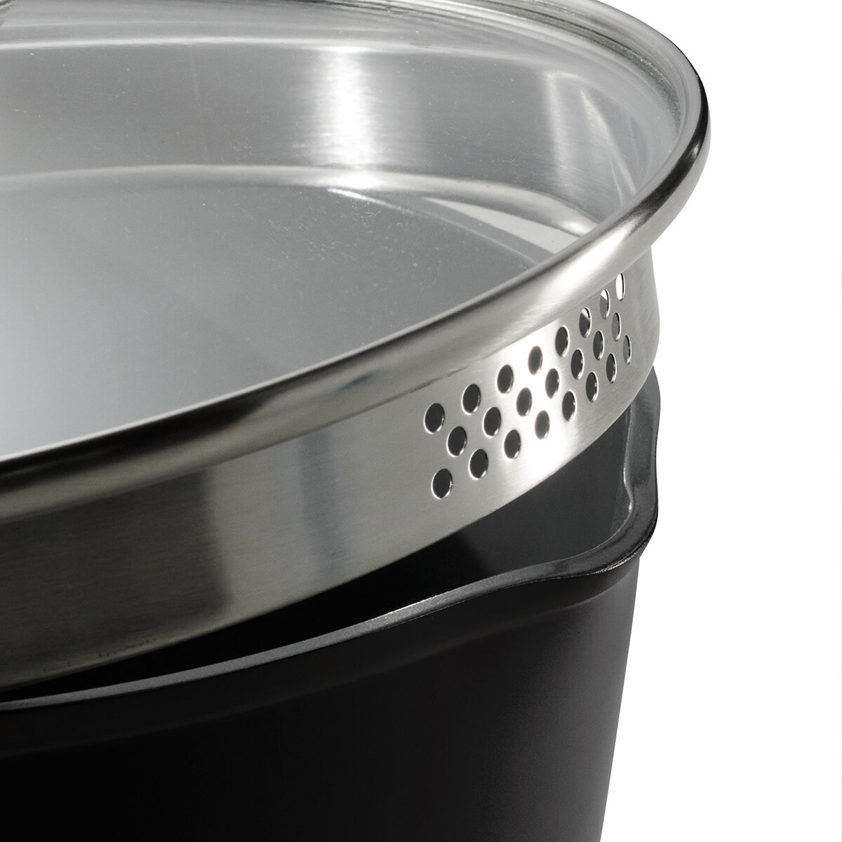 Tramontina Batería de Cocina Antiadherente con Utensilios, 12 Piezas Tramontina Batería de Cocina Antiadherente con Utensilios, 12 Piezas