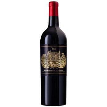 Chateau Palmer 2022 Vino Tinto 750 ml Chateau Palmer 2022 Vino Tinto 750 ml