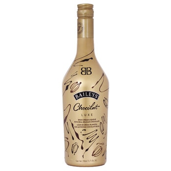 Crema Irlandesa Baileys con Chocolate Belga 700 ml