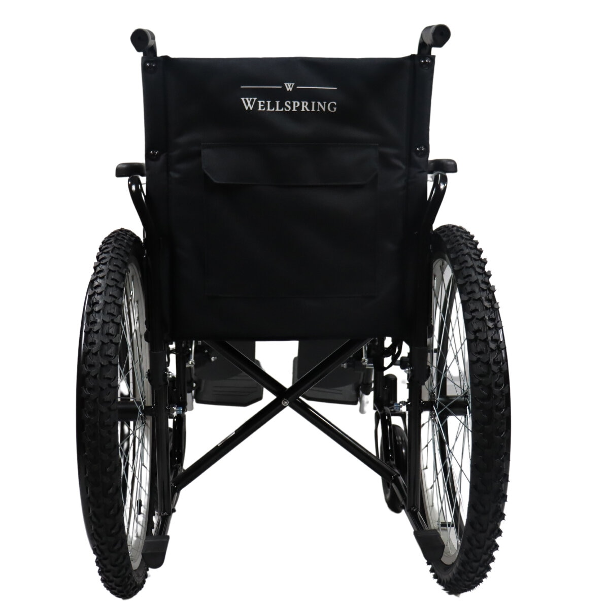 Wellspring Silla De Ruedas Todo Terreno