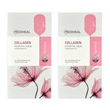 Mediheal Mascarillas de Colágeno 20 pzas Mediheal Mascarillas de Colágeno 20 pzas