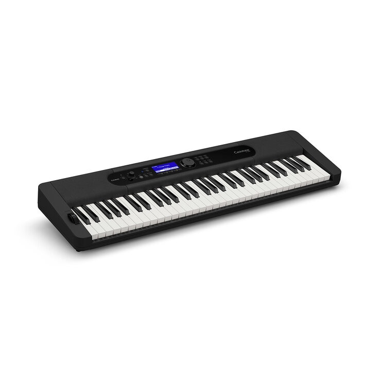 Casio, Teclado Digital Portátil CT-S400 de 61 Teclas Casio, Teclado Digital Portátil CT-S400 de 61 Teclas