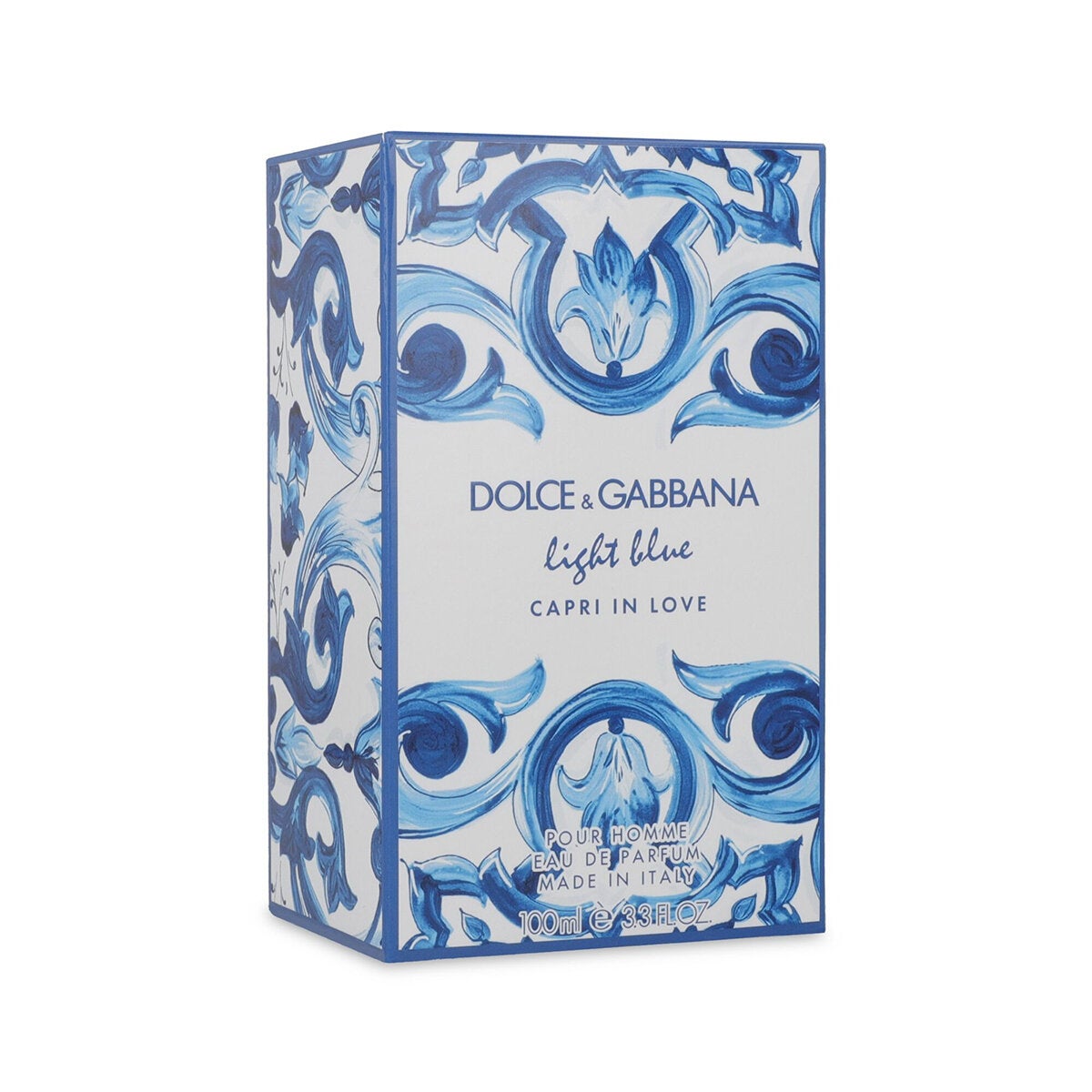 Dolce & Gabbana Light Blue Capri In Love Homme 100 ml Dolce & Gabbana Light Blue Capri In Love Homme 100 ml