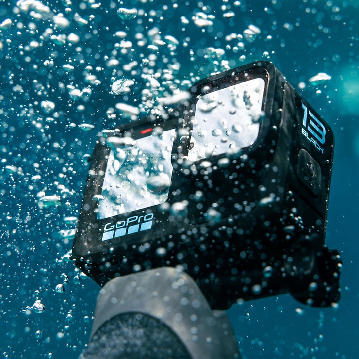 GoPro Hero 13 Bundle Cámara de Acción + Accesorios GoPro Hero 13 Bundle Cámara de Acción + Accesorios