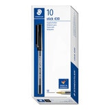 Staedtler Bolígrafo Stick Punto Mediano 10 Piezas