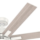 Hunter, Ventilador Modelo Loflin 60" Blanco Hunter, Ventilador Modelo Loflin 60" Blanco