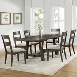 Bayside Furnishings, Brinley, Juego de Comedor de 7 piezas