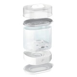 Chicco Esterilizador Eléctrico para Biberones, Sacaleche y Chupones Chicco Esterilizador Eléctrico para Biberones, Sacaleche y Chupones