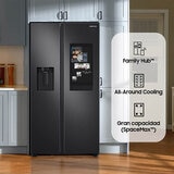 Samsung Refrigerador 27" Side By Side Samsung Refrigerador 27" Side By Side