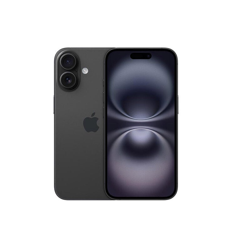 Apple iPhone 16 128GB Negro Apple iPhone 16 128GB Negro